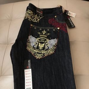 Imperious Delf Trading Jeans, size W40 X L34